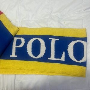 Polo hi tech scarf brand new